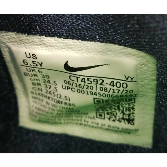 Nike Zoom Freak 2 \'Superstitious\' (GS) CT4592-400 main image 11